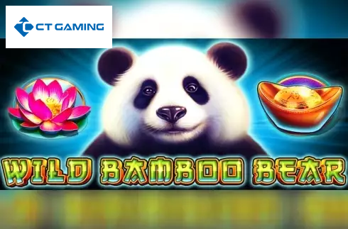 Wild Bamboo Bear